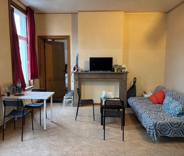 - GENT - Gemeubelde studio met mezzanine - Photo 1