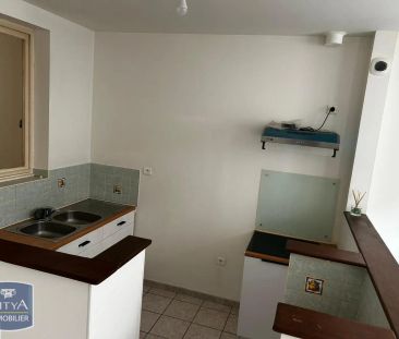 Appartement à louer 2 pièces 39.02m² - Photo 6