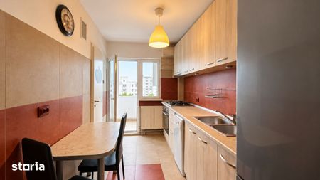 Apartament cu 3 camere in Zona Garii - Photo 4