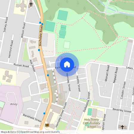 Parkmount Road, Manchester