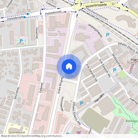 8800, Viborg