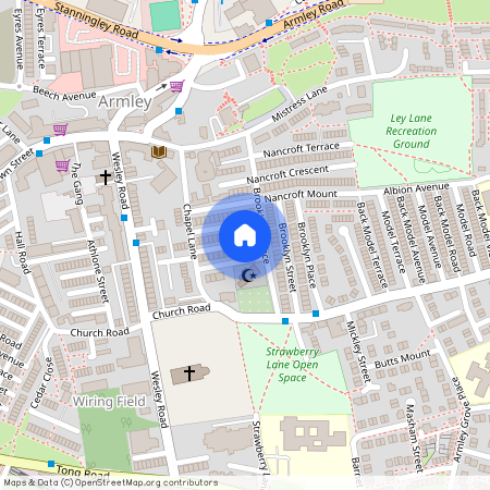 Brentwood Street, Leeds, LS12 2DA, United Kingdom