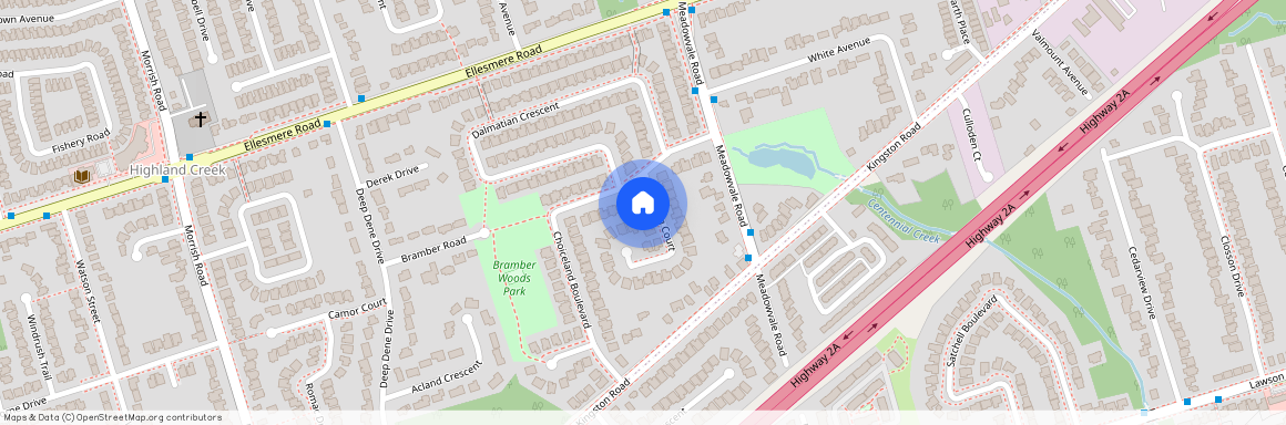 6 Winding Court, Toronto