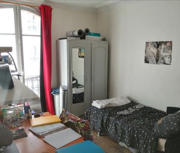 1 pièce - Meublé - 12 m² - 3ème étage - Colocation non autorisée - Photo 2