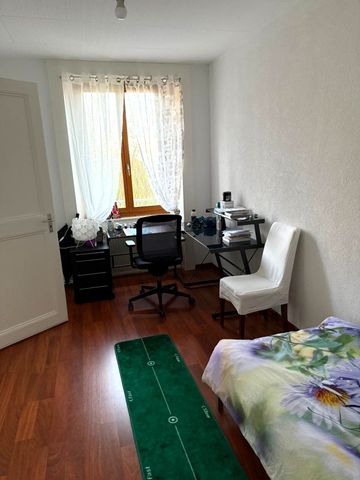 For rent – 3.5 room apartment in Champagne - Photo 2