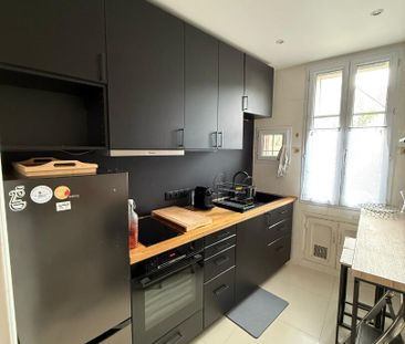 Appartement 2 pièces meublé à louer en rez-de-chaussée - Lagny-sur-... - Photo 5
