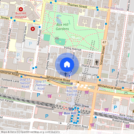 607/1 Archibald Street, Box Hill VIC 3128