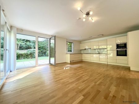 EINMALIG! Familienwohnung mit riesigem Garten am Waldrand + Garage | Neuwaldegg - Photo 4