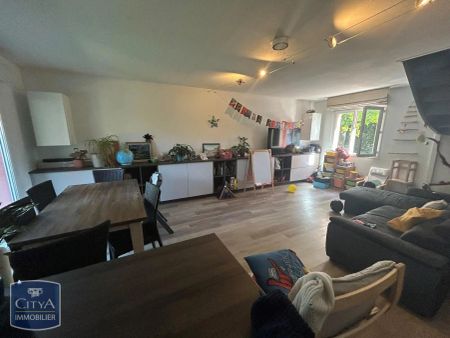 Maison à louer 5 pièces 83.53m² - Photo 2