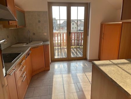 Wohnung im Dachgeschoß Nähe Heidenreichstein - Foto 5