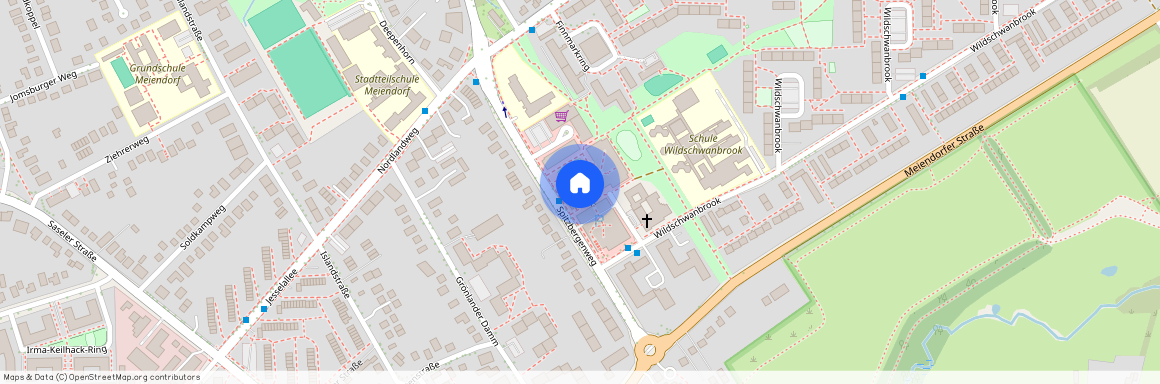 Spitzbergenweg 22 b, 22145 Hamburg - Hamburg-Nord