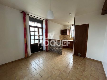 Location Appartement 1 pièce 23m² VILLEFARGEAU 89240 - Photo 3