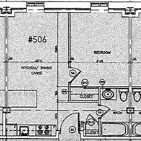 For Lease - 70 King Street Unit# 506, Oshawa, Ontario - Photo 3