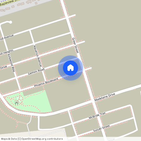 81 Phoenix Boulevard, Barrie