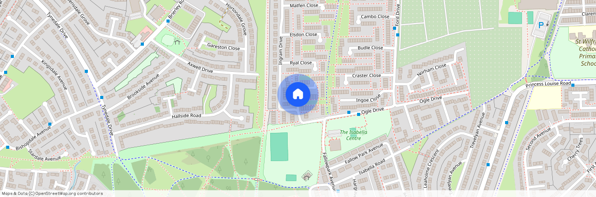 Bothal Close, Blyth, NE24