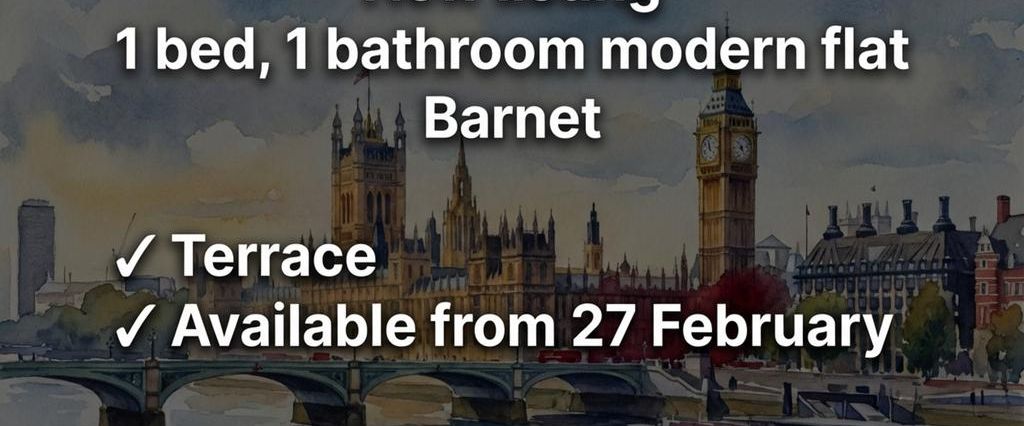 1 bedroom flat to rent - Photo 1