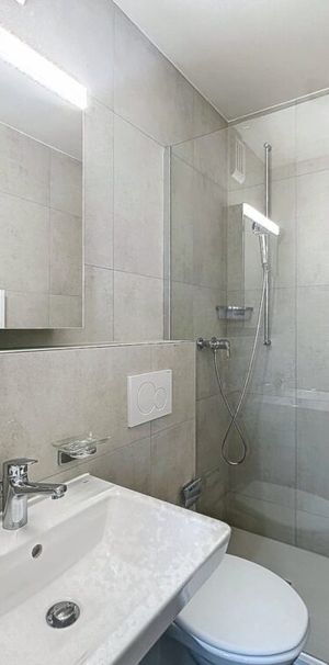 Joli studio de 22m2 à Bussigny disponible pour le 16 janvier 2026 - Photo 1