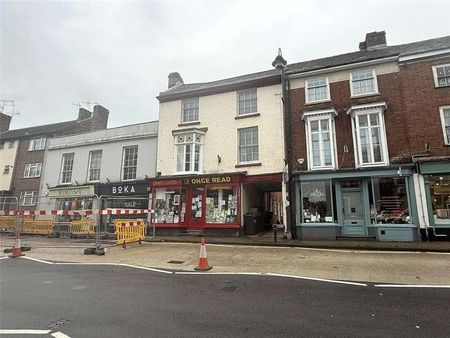 High Street, Crediton, Devon, EX17 - Photo 3