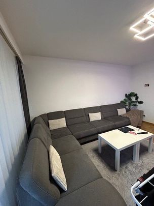 Appartement 3.5 pcs avec terrasse - Photo 1