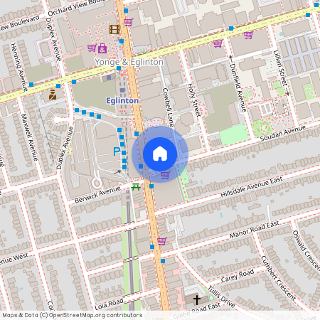 20 Soudan Avenue, Toronto