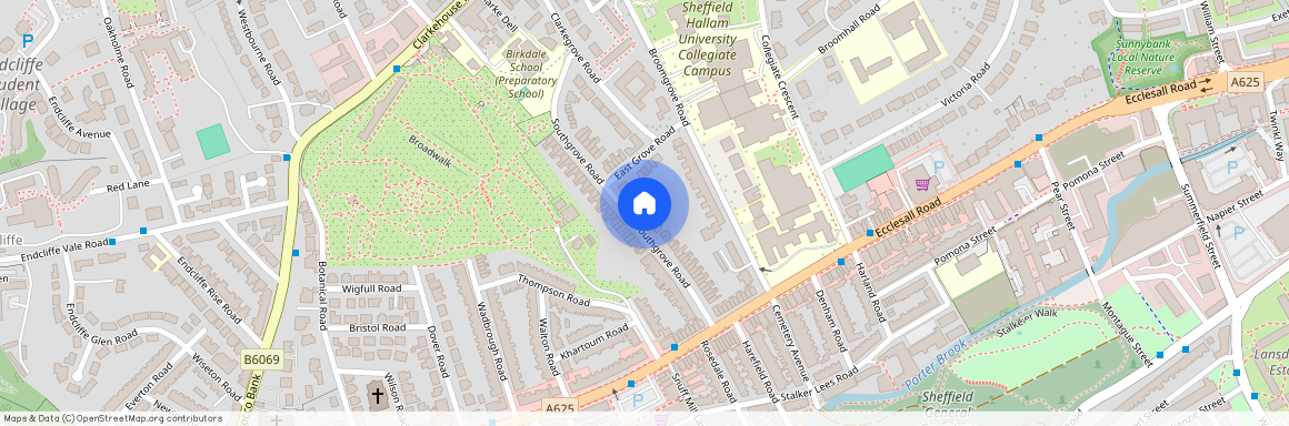 Southgrove Road, Sheffield, S10
