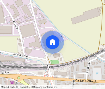 2.5 Zimmer, 60 m², 2. Stock - Foto 1