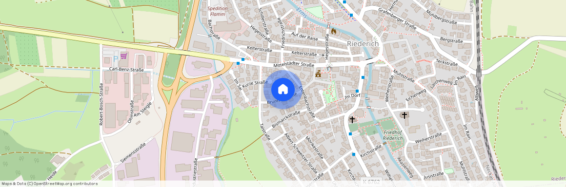 Brunnenstraße 4, 72585 Riederich