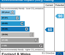 1 bedroom terraced house to rent - Photo 4