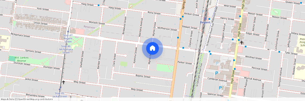 1/14A Myrtle Grove, Vic 3072, Preston