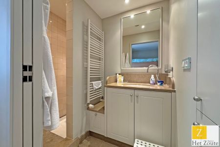 Charmant gemeubeld appartement in hartje Zoute - Photo 3