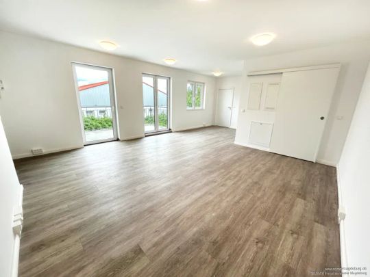 Moderne 2-Zimmer Neubauwohnung mit Balkon und gehobener Ausstattung - Photo 1