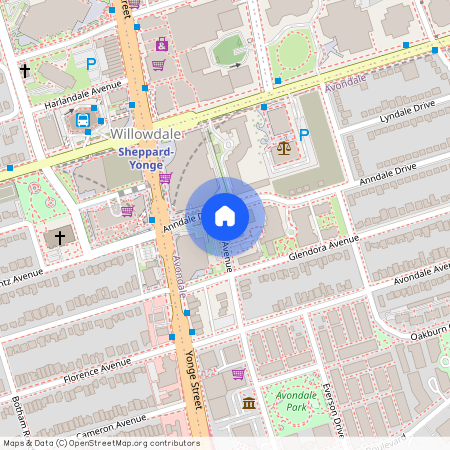 North York, North York, Toronto, M2N 7L6