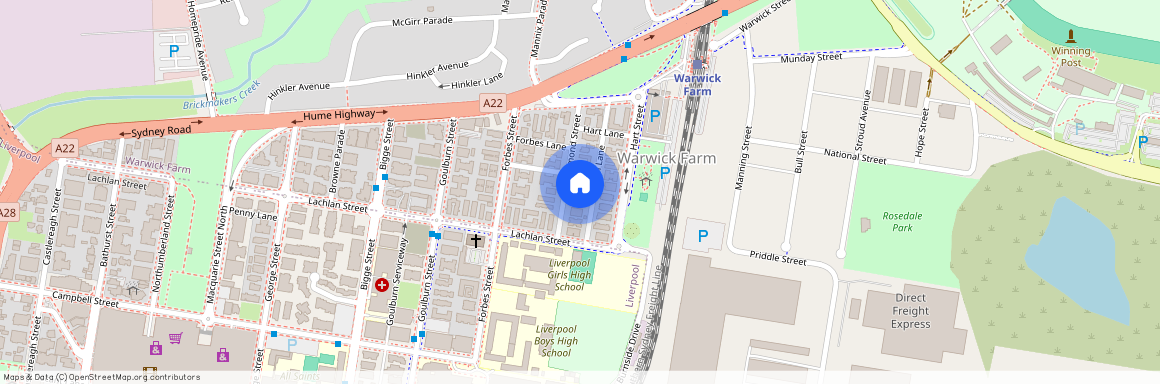 9/12 Drummond Street, NSW 2170, Warwick Farm