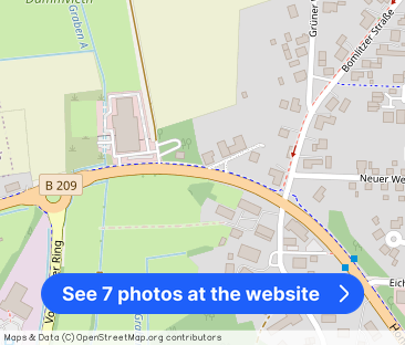 Stilvolle 2-Zimmer-Wohnung mit Balkon u. Aufzug - Photo 1