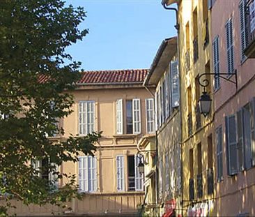APPARTEMENT AIX EN PROVENCE - 1 pièce(s) - 23.22 m2 - Photo 3