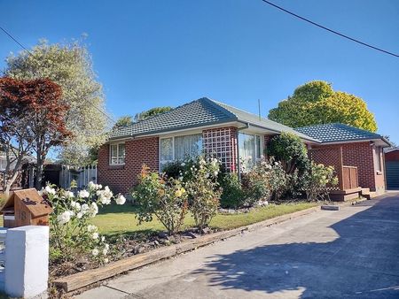 Three bedroom house plus a nice big sleep-out room - Photo 2