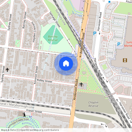 9/3 King Edward Avenue, Vic 3020, Albion