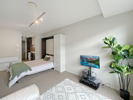 Welcome to apartment S301A in Revolucion Apartments - Photo 4