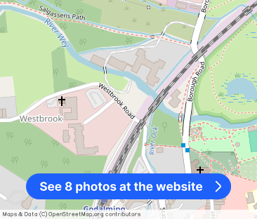 Thackeray Lane, Godalming, Surrey, GU7 - Photo 1