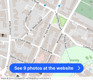 Park Road, Peterborough, Cambridgeshire, PE1 - Photo 1