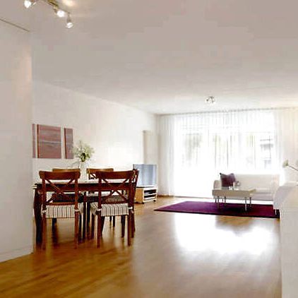 3½ Zimmer-Wohnung in Basel - Kleinhüningen, möbliert - Photo 1