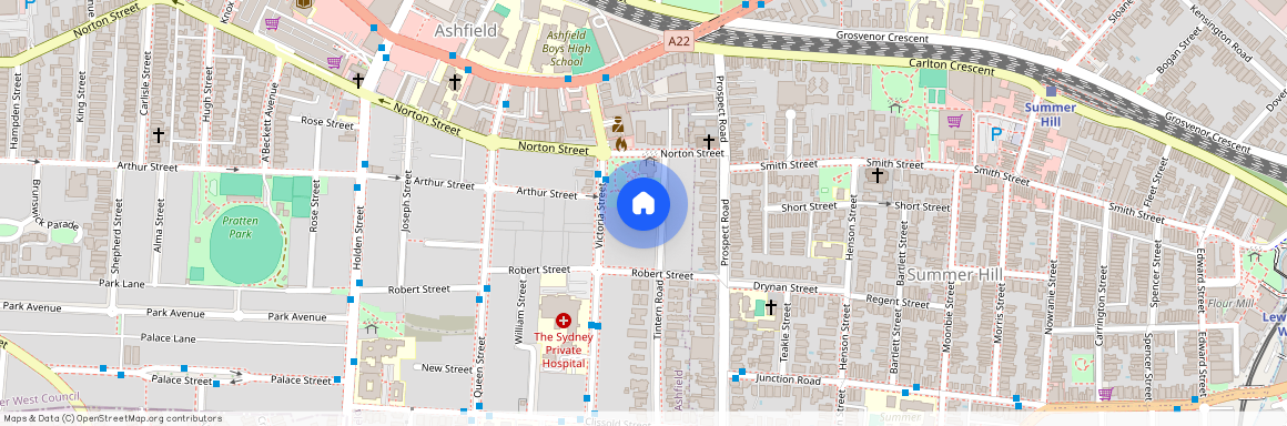 3/3 Tintern Road, NSW 2131, Ashfield