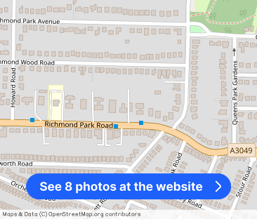 Richmond Park Road, Bournemouth - Photo 1