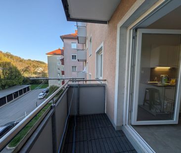 Perfekte 2er-WG bzw. Paar-Wohnung in Geidorf – 2 Zimmer, Balkon & T... - Photo 6