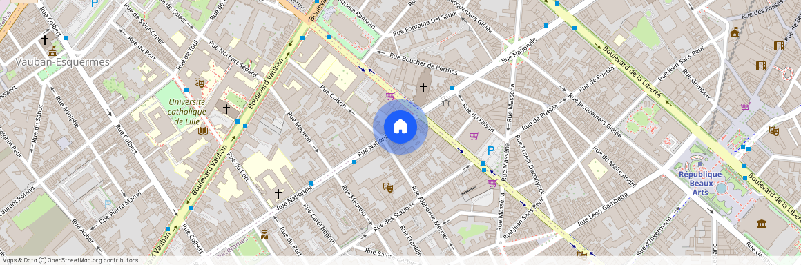 59000, Lille