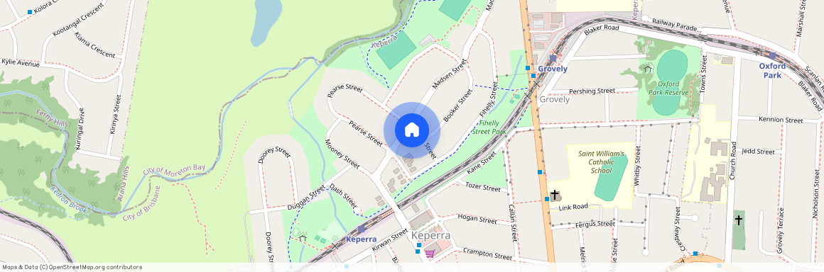 Nolan Street 12, QLD 4054, Keperra