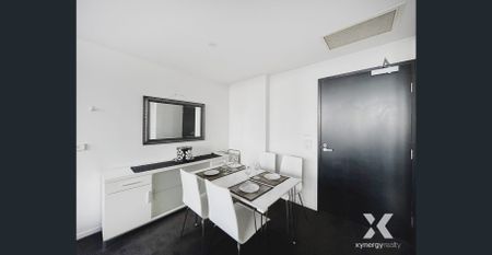 Fully Furnished 1-Bed, 1-Bath Apartment in Docklands - Your Turnkey Urban Oasis! - Photo 5