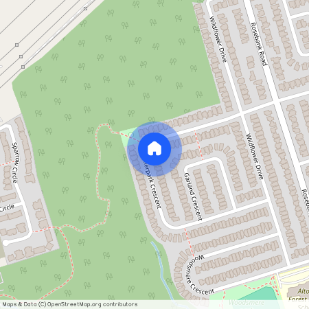 2360 Bonner Road, Mississauga, Mississauga, L4J 4B7