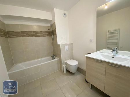 Location Appartement 1 pièce 24m² ILLKIRCH GRAFFENSTADEN 67400 - Photo 5