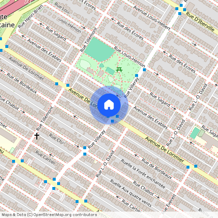 2103 Rue Villeray, Montréal